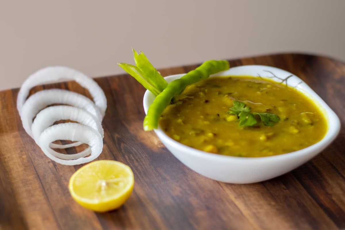 Curries & Daal